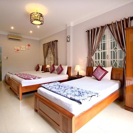 Green Garden Homestay Хоян Екстер'єр фото