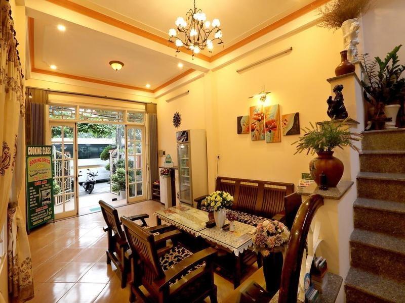 Green Garden Homestay Хоян Екстер'єр фото