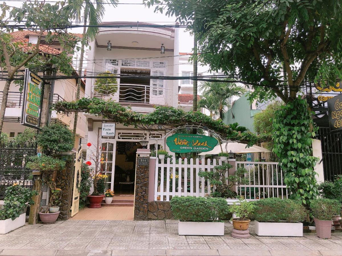Green Garden Homestay Хоян Екстер'єр фото