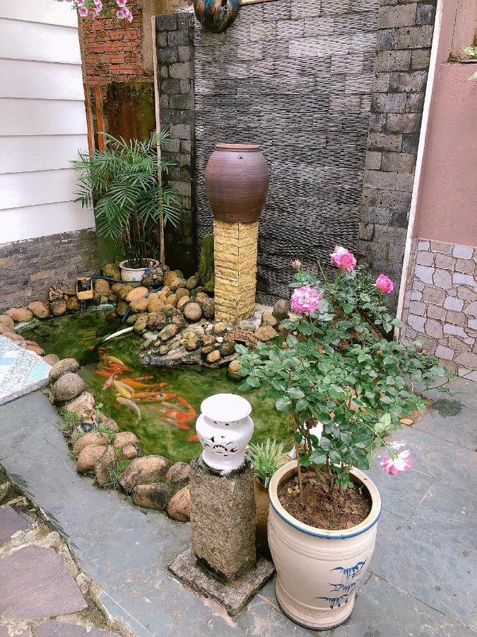 Green Garden Homestay Хоян Екстер'єр фото