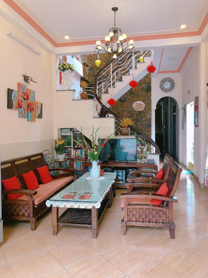 Green Garden Homestay Хоян Екстер'єр фото