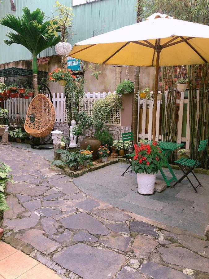 Green Garden Homestay Хоян Екстер'єр фото