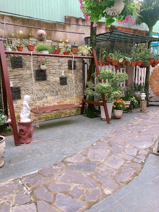 Green Garden Homestay Хоян Екстер'єр фото