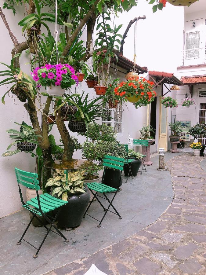 Green Garden Homestay Хоян Екстер'єр фото
