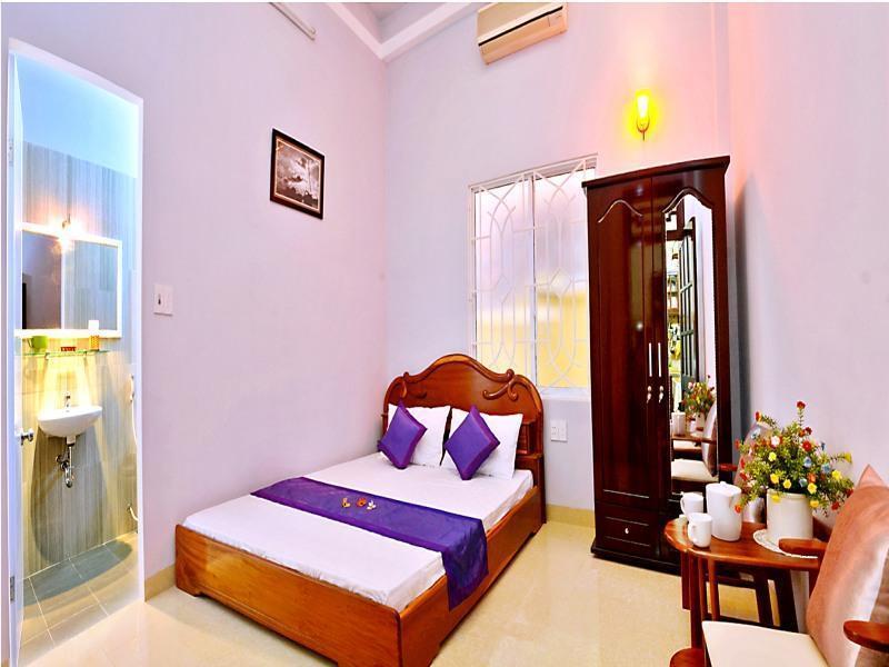 Green Garden Homestay Хоян Екстер'єр фото