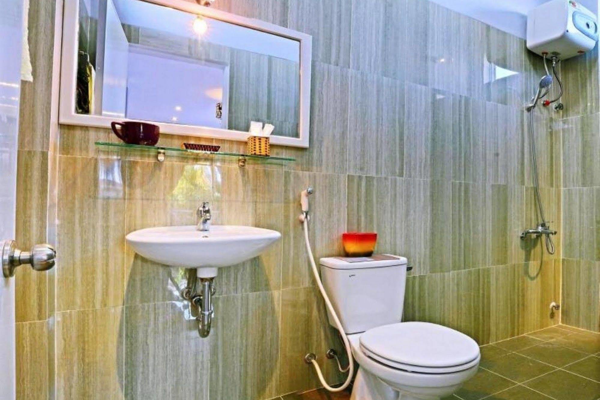 Green Garden Homestay Хоян Екстер'єр фото
