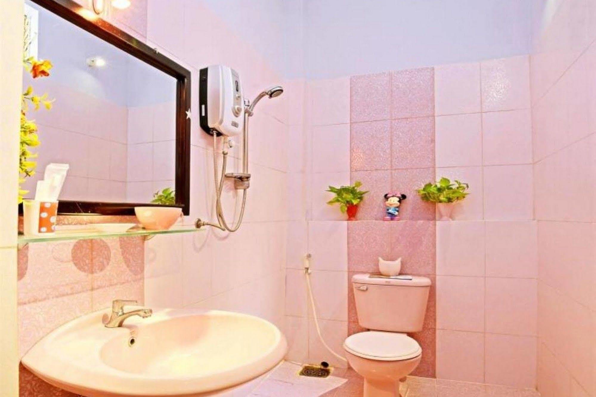 Green Garden Homestay Хоян Екстер'єр фото