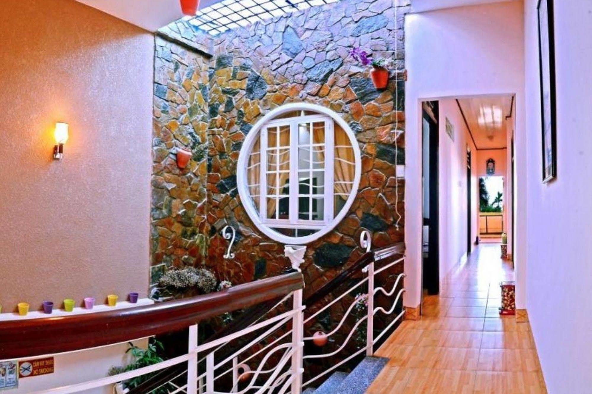 Green Garden Homestay Хоян Екстер'єр фото