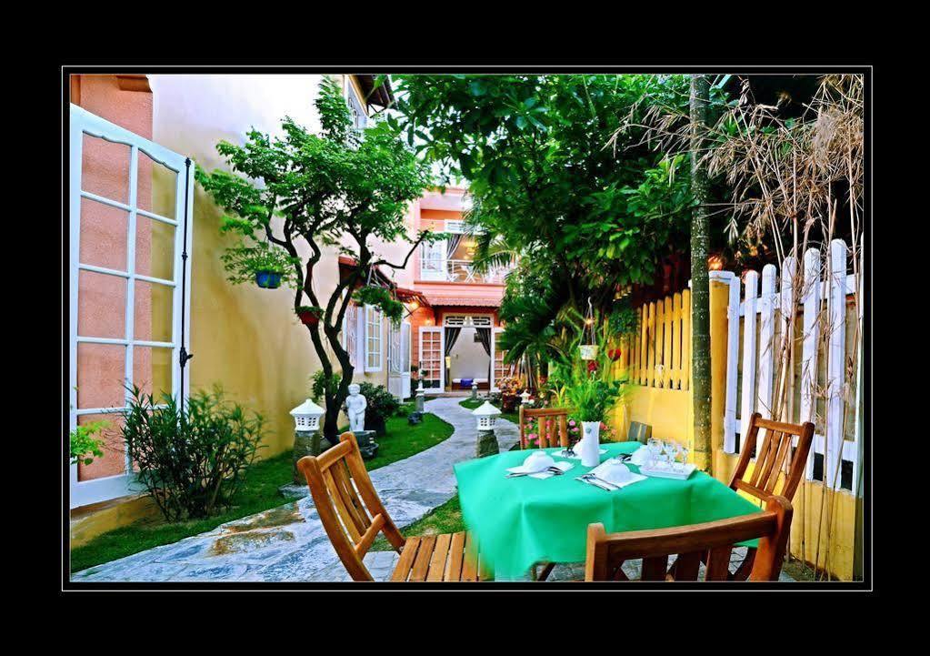 Green Garden Homestay Хоян Екстер'єр фото