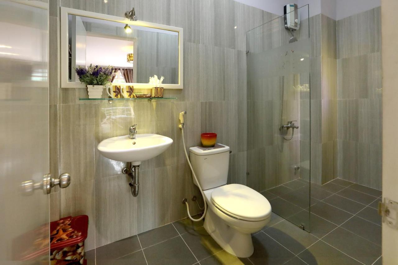 Green Garden Homestay Хоян Екстер'єр фото