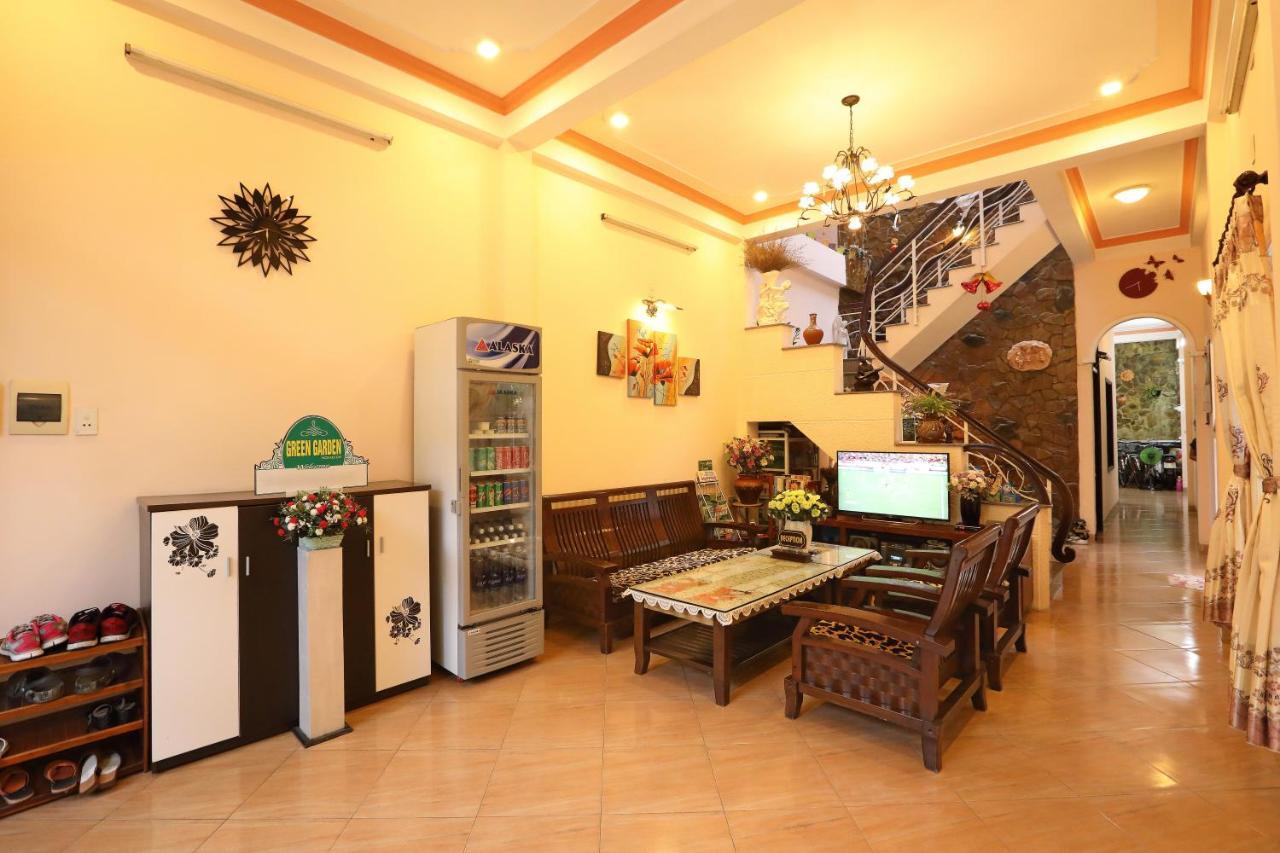 Green Garden Homestay Хоян Екстер'єр фото