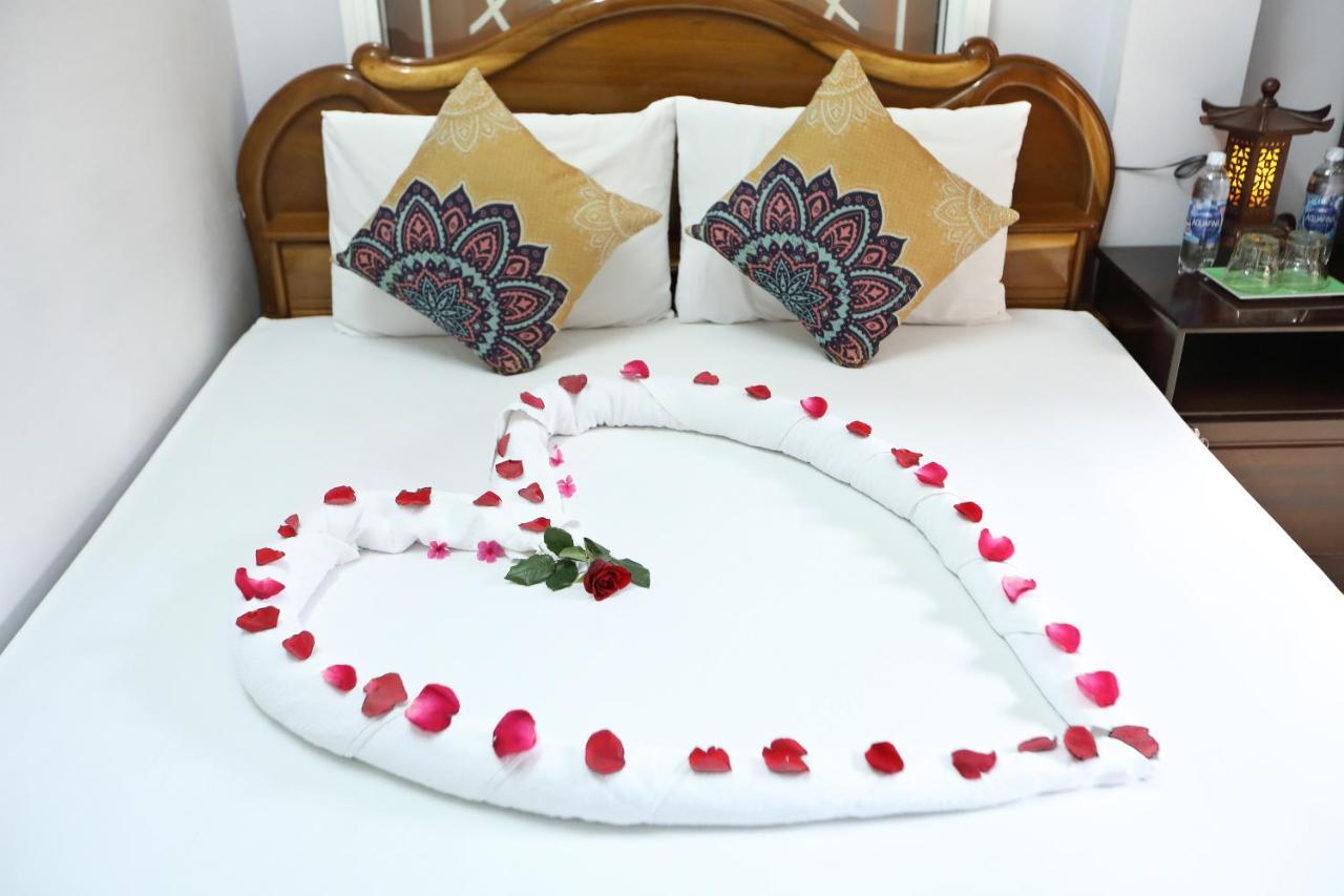 Green Garden Homestay Хоян Екстер'єр фото