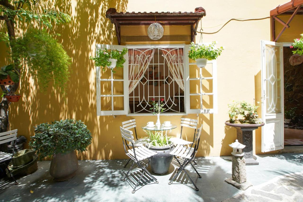 Green Garden Homestay Хоян Екстер'єр фото