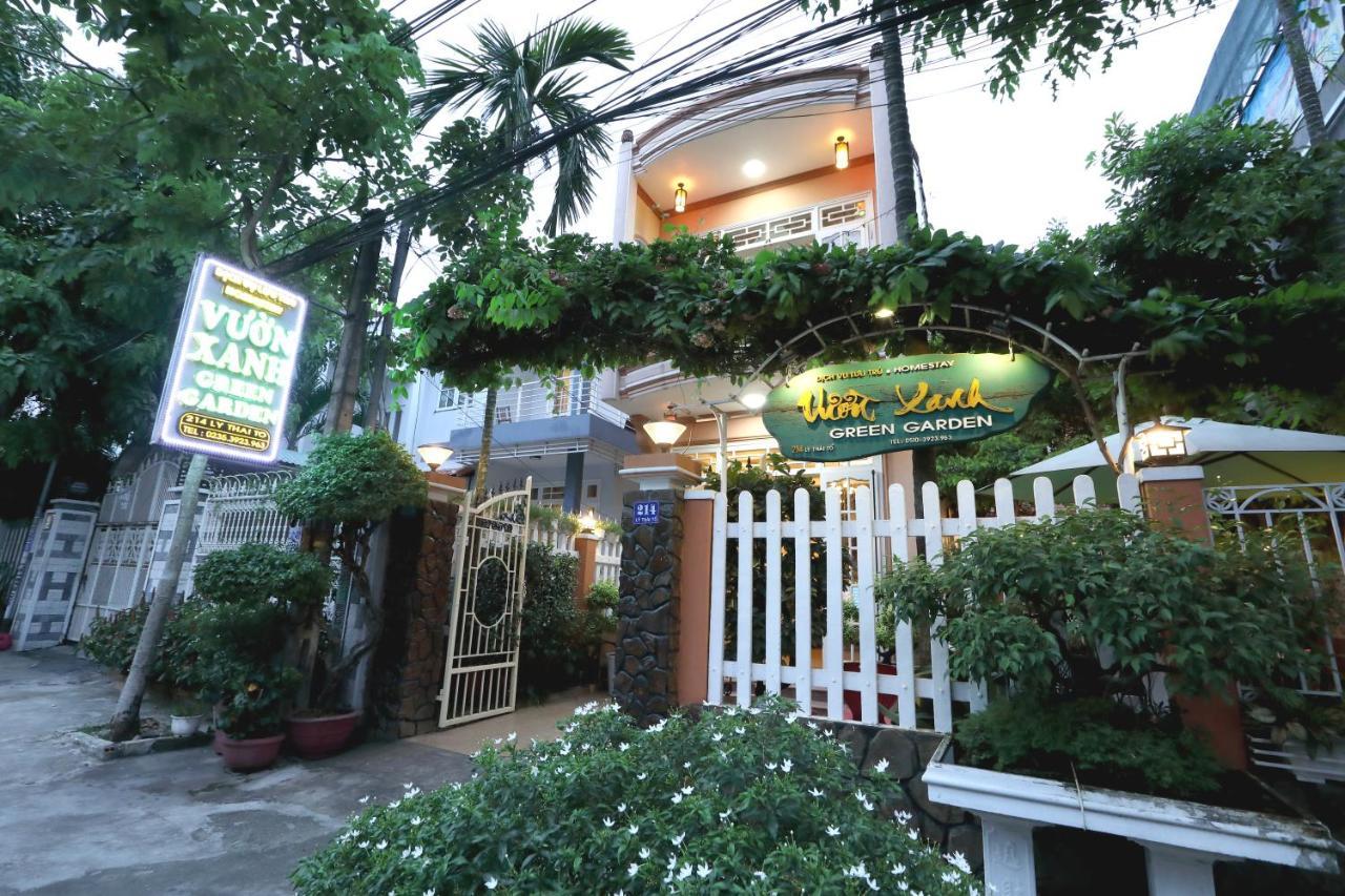 Green Garden Homestay Хоян Екстер'єр фото